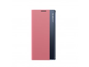 eng pl New Sleep Case Bookcase Type Case with kickstand function for Samsung Galaxy A52 5G pink 67201 8