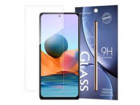 eng pl Tempered Glass 9H Screen Protector for Xiaomi Redmi Note 10 Pro packaging envelope 69960 1