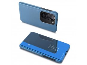 eng pl Clear View Case cover for Xiaomi Redmi K40 Pro K40 Pro K40 Poco F3 blue 70378 1