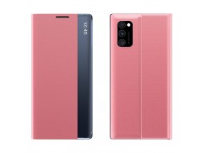 pol pl New Sleep Case pokrowiec etui z klapka z funkcja podstawki Xiaomi Poco M3 Xiaomi Redmi 9T rozowy 66950 1