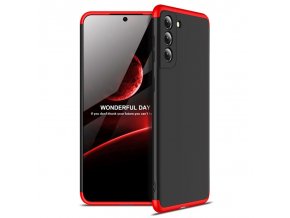GKK Detachable Case Samsung Galaxy S21 5G Red Black 05032021 01 p