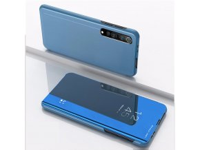 eng pl Clear View Case cover for Xiaomi Mi 10 Pro Xiaomi Mi 10 blue 59613 2