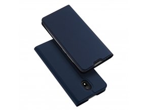 eng pl DUX DUCIS Skin Pro Bookcase type case for Xiaomi Redmi 8A blue 55294 1