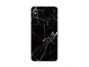 eng pl Wozinsky Marble TPU case cover for Xiaomi Redmi Note 7 black 53511 2