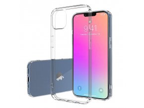 eng pl Ultra Clear 0 5mm Case Gel TPU Cover for iPhone 13 mini transparent 74419 1