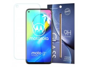 eng pl Tempered Glass 9H Screen Protector for Motorola Moto G8 Power packaging envelope 59480 1