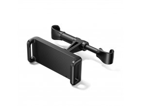 eng pl RETURNED ITEM Ugreen Backseat Car Mount Adjustable Headrest Bracket for tablets and smartphones black 80627 LP362 72426 1