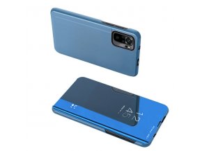 eng pm Clear View Case cover for Xiaomi Redmi Note 10 5G Poco M3 Pro blue 74726 8