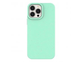 eng pm Eco Case Case for iPhone 13 Pro Silicone Cover Phone Shell Mint 80535 3