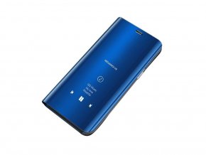 Clear View neoriginální pouzdro na Xiaomi Redmi Note 11 / Note 11s - modré