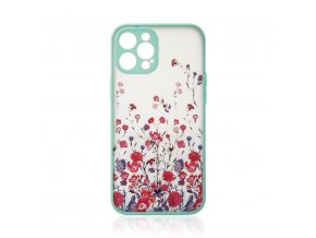 eng pl Design Case for Samsung Galaxy A53 5G Flower blue 96127 1