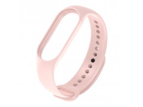 eng pl Replacement Silicone Wristband for Xiaomi Smart Band 7 Strap Bracelet Bangle Pink 96800 1