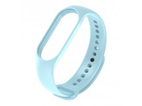 eng pl Replacement silicone band for Xiaomi Smart Band 7 strap bracelet bracelet light blue 96796 1