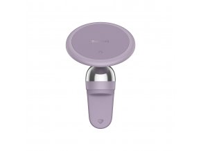 eng pl Baseus C01 Magnetic car holder for smartphone on the ventilation grille purple SUCC000105 106506 1