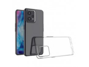 eng pl Gel cover for Ultra Clear 0 5mm Realme 9 Pro transparent 91756 1
