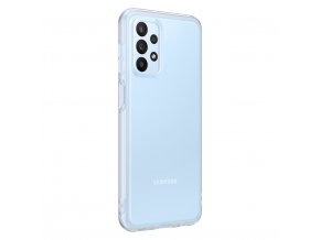 pol pl Samsung Soft Clear Cover wytrzymale etui z zelowa ramka i wzmocnionym tylem Samsung Galaxy A23 przezroczysty EF QA235TTEGWW 107908 4