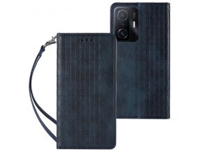 eng pm Magnet Strap Case Case for Xiaomi Redmi Note 11 Pro Pouch Wallet Mini Lanyard Pendant Blue 95000 1