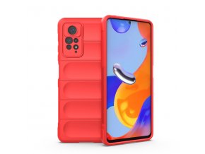 eng pm Magic Shield Case case for Xiaomi Redmi Note 11 Pro flexible armored cover red 106442 1
