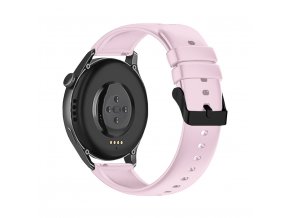 eng pl Strap One silicone band strap bracelet bracelet for Huawei Watch GT 3 42 mm pink 91649 2