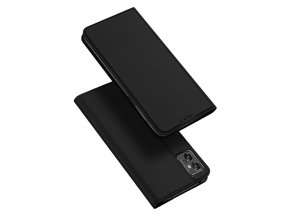 eng pl Dux Ducis Skin Pro Case For Motorola Moto G32 Flip Card Wallet Stand Black 120233 1
