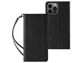 eng pl Magnet Strap Case for iPhone 12 Pro Pouch Wallet Mini Lanyard Pendant Black 94955 1