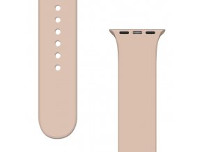 eng pl Silicone Strap APS Silicone Watch Band Ultra 8 7 6 5 4 3 2 SE 49 45 44 42mm Strap Watchband Sand 106360 1