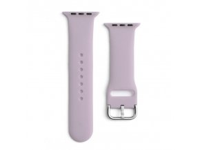 eng pl Silicone Strap APS Silicone Watch Band Ultra 8 7 6 5 4 3 2 SE 49 45 44 42mm Strap Watchband Purple 106371 1