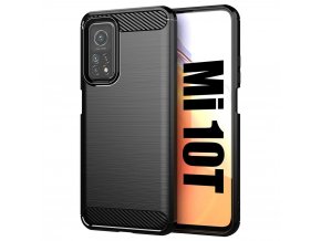 eng pl Carbon Case Xiaomi MI 10T MI 10T Pro black 65495 1