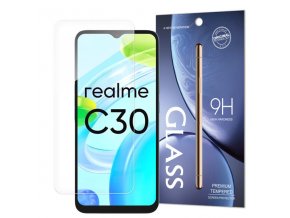 eng pm Standard Tempered Glass Case Tempered Glass for Realme C30 Realme Narzo 50i Prime 9H 120211 1