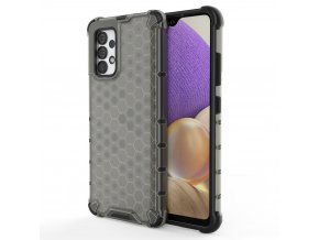 Honeycomb armor kryt na Samsung Galaxy A13 5G - černý