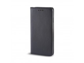 Magnetické flipové pouzdro na Samsung Galaxy S23 Plus - černé