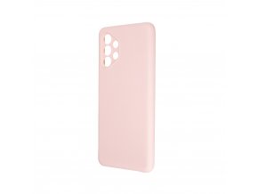 Silikonový kryt na Samsung Galaxy A13 5G / A04S - světle růžový