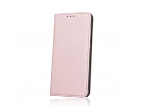 Magnetické flipové pouzdro na Samsung Galaxy A52 / A52 5G / A52s 5G - rosegold