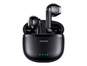 eng pl Joyroom TWS Earphones Wireless ENC Waterproof IPX4 Bluetooth 5 3 Black JR TL11 121021 1