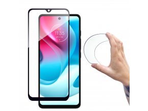 Celoplošné Nano flexi sklo na Motorola Moto G60 / G60s / G40