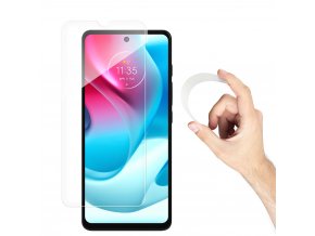 Nano flexi sklo na Motorola Moto G40 / G60 / G60s