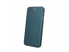 Magnetické flipové pouzdro Diva na Samsung Galaxy A53 5G - tmavě zelené