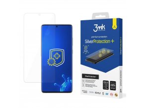 3MK antibakteriální fólie Silver Protection na Samsung Galaxy S20