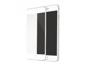 1027674 screen glass apple iphone 7 iphone 8 iphone se 2020 5d full glue flexible nano tvrzene sklo bile