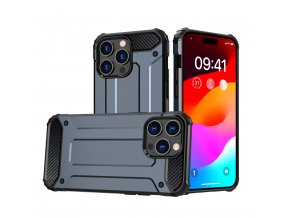 Armor kryt na iPhone 15 Pro - modrý