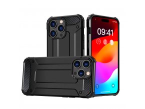 Armor kryt na iPhone 15 Pro Max - černý