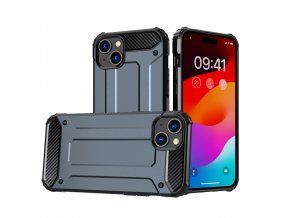 Armor kryt na iPhone 15 - modrý