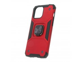Nitro Armor kryt na iPhone 15 Pro Max - červený