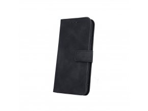 Velvet flipové pouzdro na Xiaomi Redmi Note 12 Pro 4G / Note 11 Pro / Note 11 Pro 5G - černé