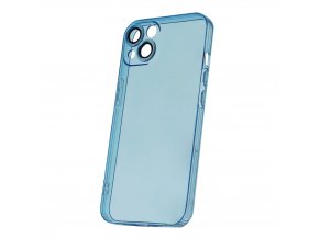 Slim Color kryt na iPhone 15 - modrý