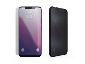 3D Full Glue zatmavovací Privacy sklo na Xiaomi 12 Lite 5G