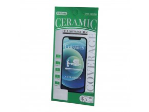 Celoplošné Ceramic flexi sklo na Samsung Galaxy S24 Plus