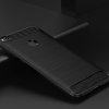 Carbon Case Flexible Cover TPU Case for Huawei P9 Lite 2017 6