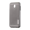 Carbon Slim Armor Hybrid Case Rugged Cover with Built in