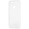 Clear Gel case for Huawei Honor 7X transparent